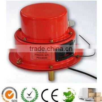 Crane boom cable reel length 0-15m