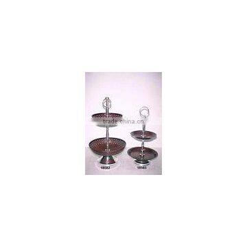 Decorative Fruit Plate Stand, Cake Stand