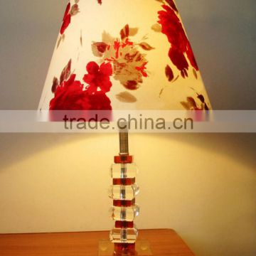 Bedroom Acrylic Table Lamp