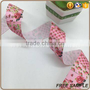 Christmas Gift Wired Ribbon photo-4