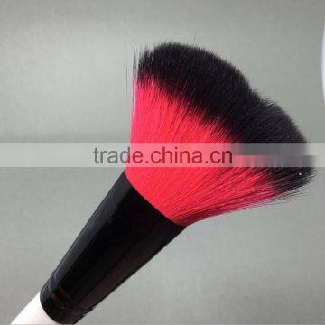 synthetic fiber hair brush powder blush brush grooming makeup brush