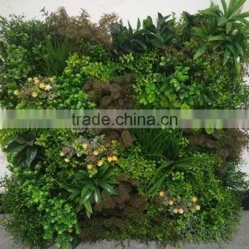Artificial Green Wall Decorative Grass Plants photo-5