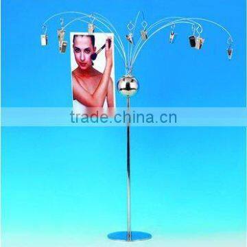 2012 hot sale metal wire photo holder clip