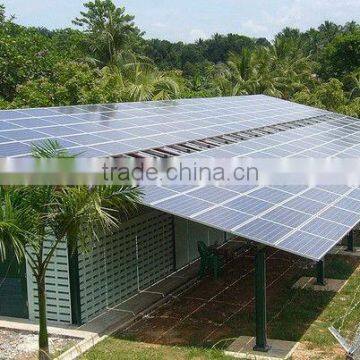Solar Off -Grid Home Kit System(With Inverter,Controller,Battery Full Parts) 2KW photo-5
