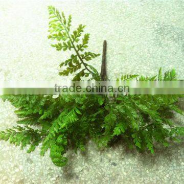 Home and outdoor garden edging christmas decoration 60cm or 24inches Height artificial small grass for green wall E04 1006