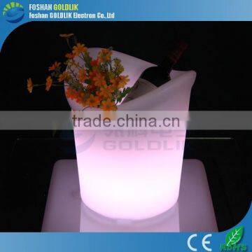 Led Wine Cooler / Illuminated Ice Bucket photo-3