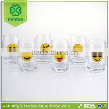 Popular Glass Tumbler/whiskey Tumbler/water Glass Cup photo-3