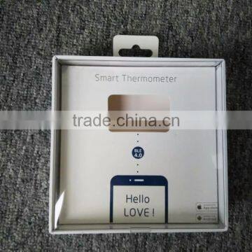 Baby Professional Digital Thermometer APP Controlled With High Temperature Alarm Made in China photo-2