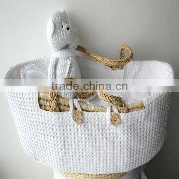 Handmade Maise Moses Basket (factory Provide)