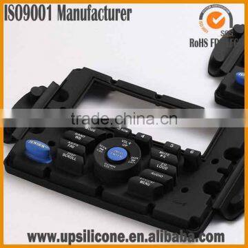 Silicone Rubber Buttons Keypad Silicone Rubber Keypad photo-3