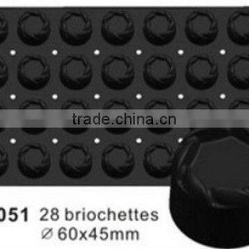 Non-stick carbon steel cake mould 2012