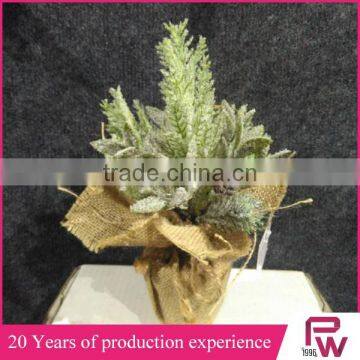 Factory High Quality Wholesale Plastic Artificial Pine Needles Christmas Tree From China Supplier