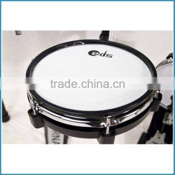 Mesh Drum Head Electric Drum Set, Extendable Electronic Drums, Digital Drum Set 5 Drum/6 Drum photo-6