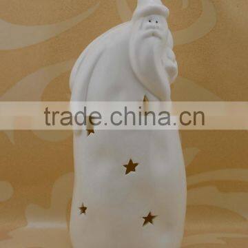 Factory Direct White Ceramic Christmas Decoration for Wholesale photo-5