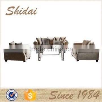 G1108 Fabric Sofa Sets / Fabric Sofa Set Designs / Middle East Furniture photo-6