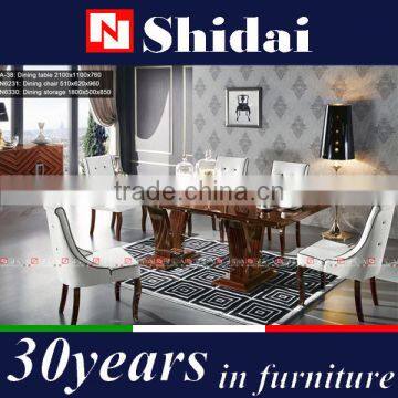 A-33 Philippine Dining Table Set / Modern Dining Set / Dining Table Set photo-6