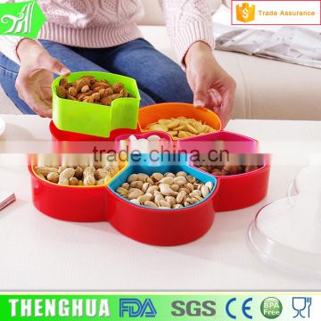 2016 hot selling wholesale food grade custom plastic tray taiwan