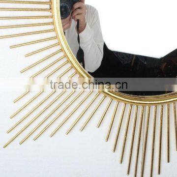 House Home Metal Mirror Frame Suppliers photo-6