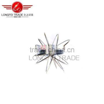 High Quality Handy Large Stainless Steel Manual Eggbeater Stirring Mixing Rod Kitchen Bake Egg Beater Egg Whisk Whips Egg Beater photo-2