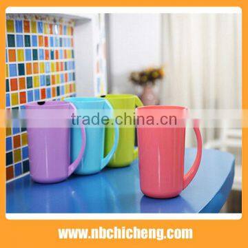 2016 New Styles Tooth Cup Plastic Colors Tooth Cup photo-2