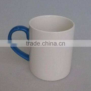 Ceramic 14OZ Color Handle Mug photo-3
