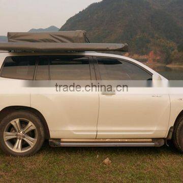 2017 High Quality Newest Camping Outdoor Large Roof Top Tent Car Camping photo-5
