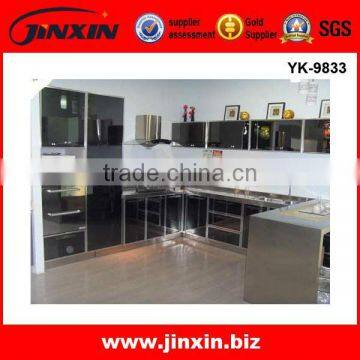 Good Quality Stainless Steel Cupboard Design