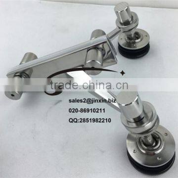 JINXIN Stainless Steel 304/316 Heavy Duty Glass Spider, Glass Curtain Holders, Glass Wall Connector photo-6