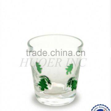 Decal Glass