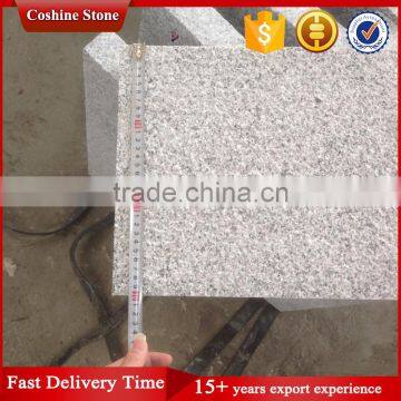 China Popular Natural Stone G603 Grey Paving Stone photo-3