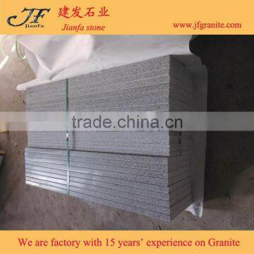 China Granite Stairs Suppliers New G603 Stair Step Covers Prefab Stair photo-3