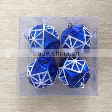 2015 New Beautiful Design Christmas Decoration Balls photo-4