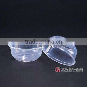 360ml Disposable Plastic Tureen