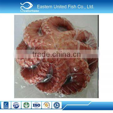 iqf frozen octopus whole one for Russia market