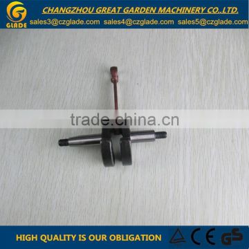 GX35 Brush cutter Crankshaft Grass Trimmer Spare Parts For Engine