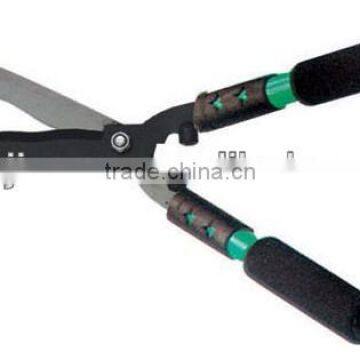 Compact Hedge Trimmer and Shear , Extendable Clipper Grass Shears Hedge Shear