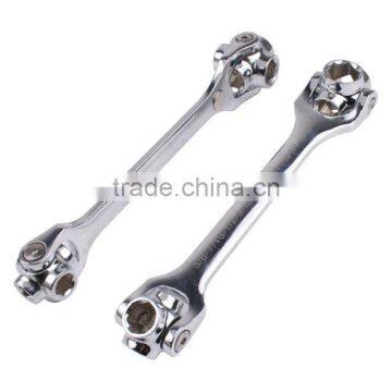 Drop Forged Chrome Vanadium Ratchet Wrench Torque Socket Wrench at Wholesale Price photo-2