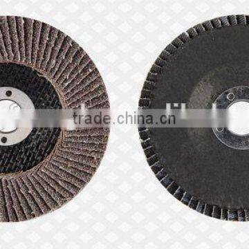 High quality abrasive flap wheel for stainless steel