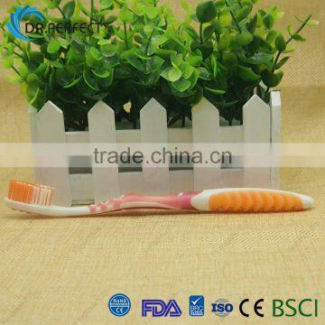 Daily Use Product Best Selling Nylon Filament Toothbrush photo-2