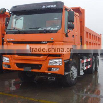 Brand new SINOTRUK HOWO 6x4 dump trucks for sale