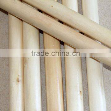 Natural/ Varnished/ PVC Coated Wood Handle for Mops/ Broom photo-2