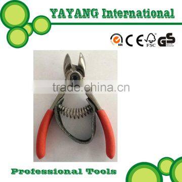 Orange Pruners picking tools for pruning with customer LOGO