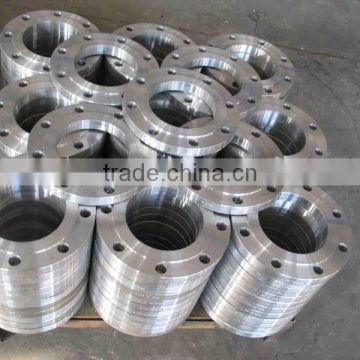 Good quality Forged Plate Flange Q235