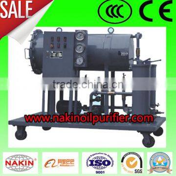 Series TJ-20( 1200LPH) Coalescence-separation Oil Filtration Machine photo-3