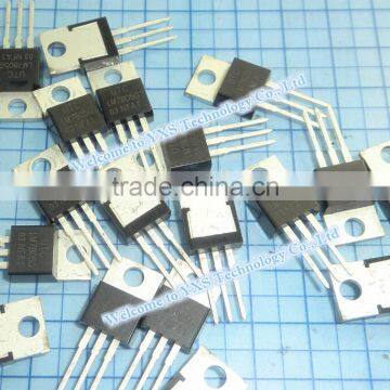 LM7805 LM7805G DIP14 Voltage Regulator IC 14Pin TO-220 L7805 L7805CV