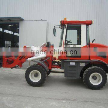 HZM zl15 garden tarctor front end loader with CE,ISO9001