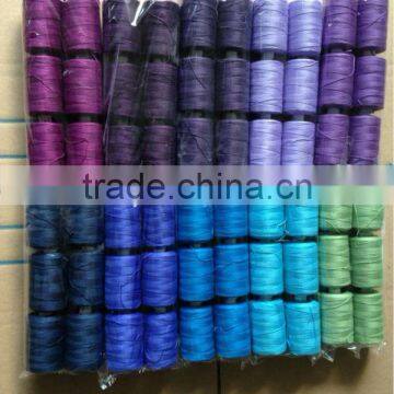 100% Spun Polyester Thread Any Size Any Color photo-3