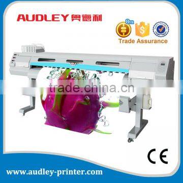 Vinyl Printer/ Banner Printer/ 1.8m Eco Solvent Printer photo-5