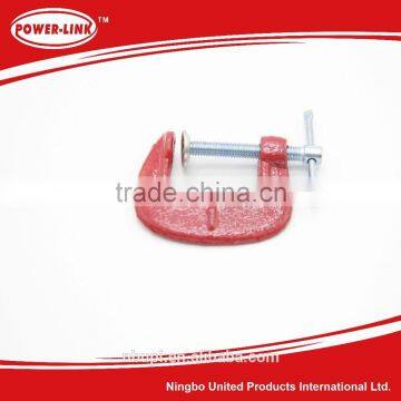 Heavy Duty G Clamp C Wooden Clamp Woodworking Clamp photo-2