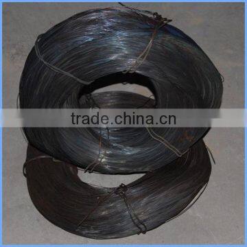 black annealed rebar tie wire